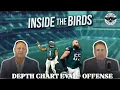 ITB Updated Eagles Offensive Depth Chart Evaluation