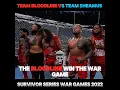 Download Lagu THE BLOODLINE VS OWENS, MCINTYRE \u0026 BRAWLING BRUTES AT SURVIVOR SERIES 2022 \u0026 PHONK EDITS ☠️.
