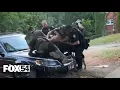 Florence police arrest suspect accused of harassing officers biting K9 family claims excessive for