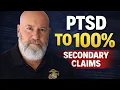 How PTSD Can Lead to 100 VA Disability Secondary Conditions Veterans Miss