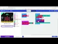 Micro bit countdown exercise timer