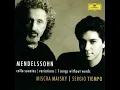 Mendelssohn: Lied ohne Worte, Op. 109