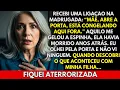 Lagu Minha filha morta há 3 anos ligou às 2h: 'Mãe, abre a porta, tô congelando'... então eu descobri