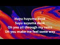 Huyu Suyu - Emir Taha (Lyrics)