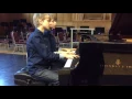 Schubert - Serenade for piano four hands