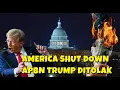 Download Lagu AMERIKA  PECAH TERANCAM JADI NEGARA GAGAL, SETELAH SHUT DOWN APBN TIDAK DI SETUJUI