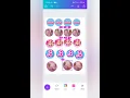 How to make Printable Cupcake Toppers with your phone using Canva