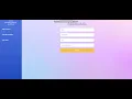 Store management starter html with flask python sample