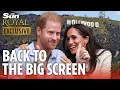 Harry will be relieved Meghan’s returned to acting - she can now STOP sharing family life online