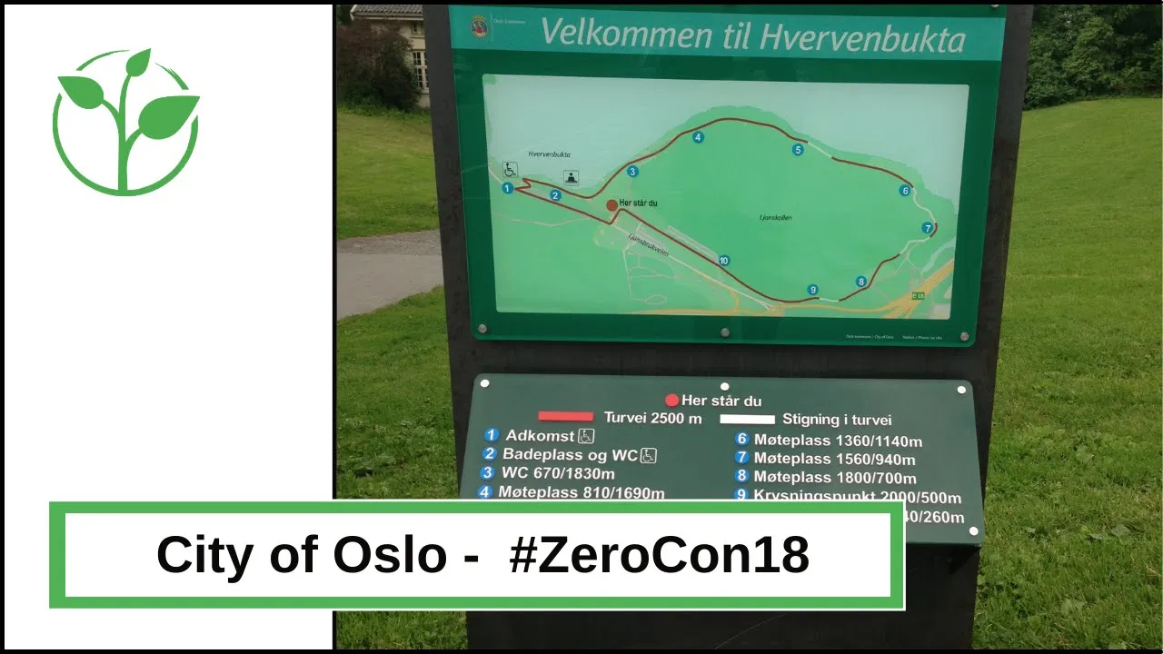 Comprehensive Universal Design plan by 2025: Towards a universally designed city of Oslo