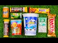 Download Lagu 5 Minutes Satisfying Video | Mixing Funny Candy ASMR \u0026 Make Up in 3 Bathtubs with Magic M\u0026M's Slime