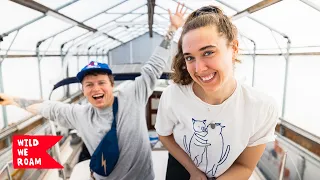 How We Like to Spend Our Weekends | Boat Life Ep. 46