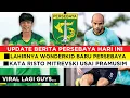 Download Lagu 🔴LAHIRNYA WONDERKID BARU PERSEBAYA🔥KATA Risto Mitrevski USAI PRAMUSIM di AUSTRALIA 😱