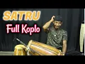 SATRU - Full Koplo (Cover Kendang Rampak) by STUDIO