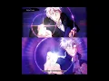 Gojo Hollow Purple comparison JJK Phantom Parade Game vs Anime