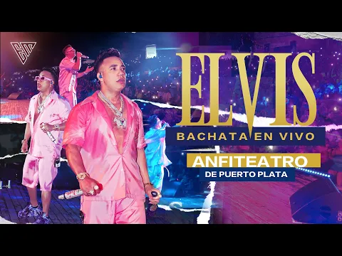 Download MP3 Elvis Martinez - Concierto Anfiteatro Puerto Plata (EN VIVO)