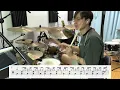 Dear Jane - 廢活量 Let's Rot(Drum cover)