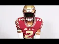 Destyn Hill 2021 4 WR Highlights Welcome to the Tribe