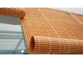 Manual Bamboo Blinds