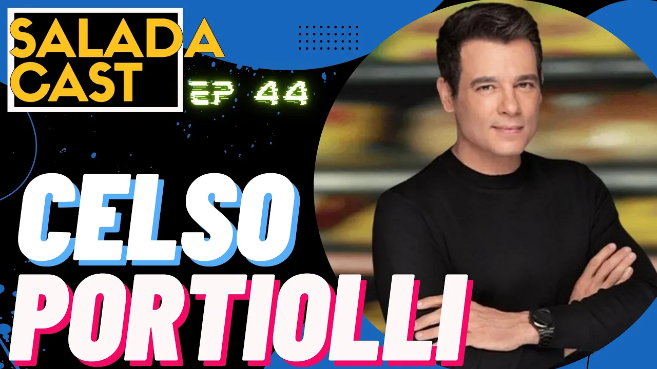 CELSO PORTIOLLI AO VIVO! EP 44 #podcasts #podcastbrasil #cortes