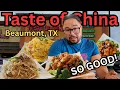 BEST CHINESE FOOD IN BEAUMONT - Taste of China
