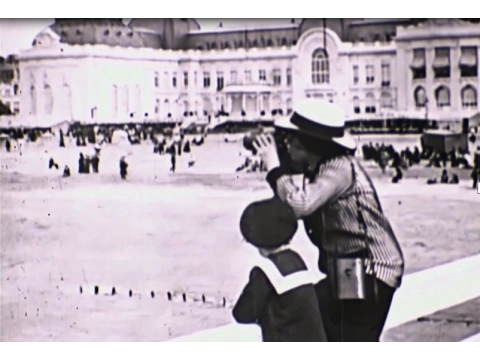 Trouville 1913
