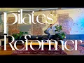 Pilates Reformer on Blue Spring 56 Min Strong Steady Flow