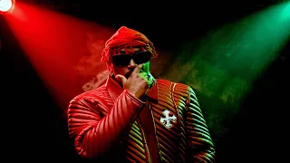Ykee Benda - Tempting (Official Visualizer)