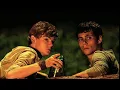 The maze Runner - Newts letter