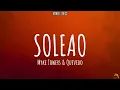 SOLEAO - Myke Towers & Quevedo [LETRA/LYRICS]