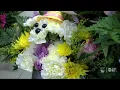 Busy weekend for local flower shops