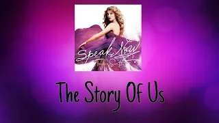 Download Taylor Swift - The Story Of Us (Audio Official) MP3