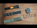 Apple Watch Ultra - Which Band Is Best