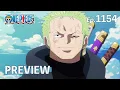 Lagu #1154 PREVIEW | EGGHEAD | ONE PIECE