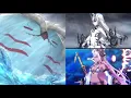 FGO Seanunous Introduction Cinematics Boss Fight - Summer 2023 Event