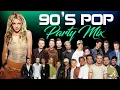 Download Lagu 90s Pop Party Hits Mix 🎉 Party Songs 90s | Britney x BSB x NSYNC x Spice Girls