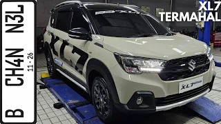 Download In Depth Tour Suzuki XL7 Alpha [NC] Facelift - Indonesia MP3