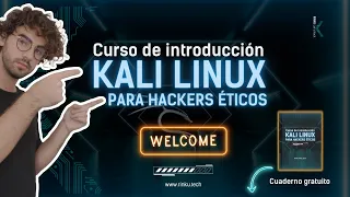 Curso Completo de Kali Linux 2025: Hacking Ético desde Cero