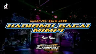 Download DJ HADIRMU BAGAI MIMPI | Dangdut Slow Bass || Remix Horeg Tersyahdu TikTok MP3