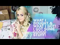 What I Bought What I Got Three Bird Nest Coastal Scents Ofra Boxymail Dose of Colors