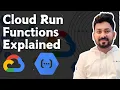 Cloud Run Functions Explained evolution from Cloud Function to Cloud Run Function