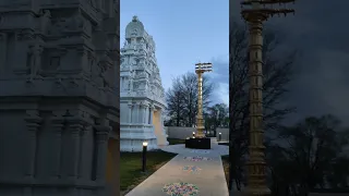 Exploring the Rich Heritage of the Shawnee Hindu Temple Cultural Center in Kansas City Missouri