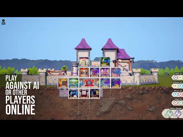 Between Two Castles - Digital Edition Launch Trailer