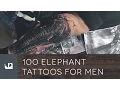 100 Elephant Tattoos For Men