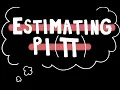 Interview Question How to Estimate Pi
