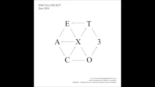 MR Removed EXO Monster Korean Version Acapella 