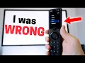 Download Lagu This Smart Remote Makes Life WAY Easier! SofaBaton X1S