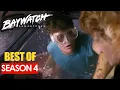 Lagu TOP 20 BEST Rescues on Baywatch Remastered Season Four!