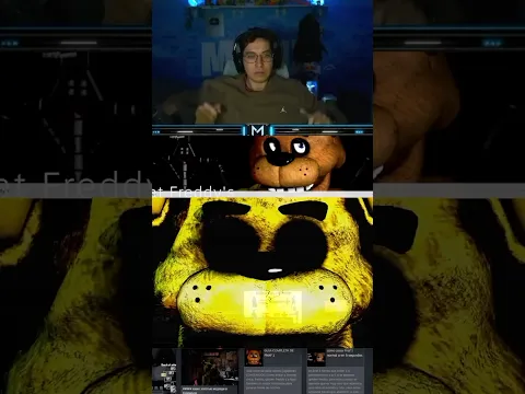 HICE el EASTER EGG de 1987 en FNAF 1 y PASÓ ESTO... 💀
