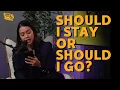Download Lagu Should I Stay or Should I Go? | Lecheng Pag-ibig To!